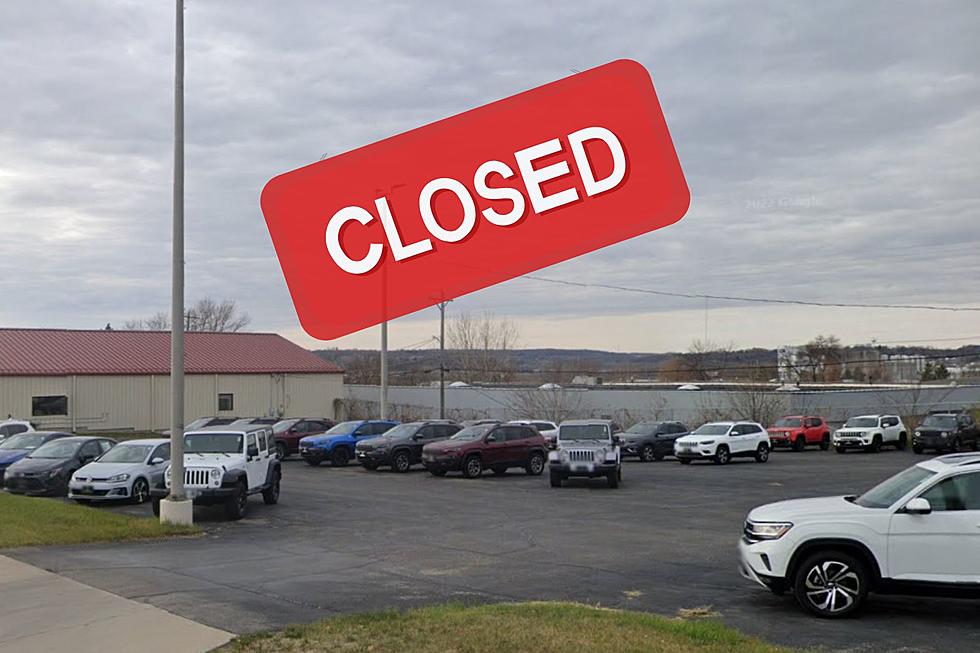 Rochester Car Dealer On Highway-52 Just Closed Its Doors