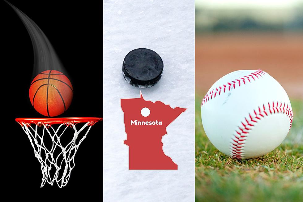 Rare Sports Trifecta Set To Hit Minnesota This Weekend
