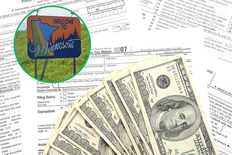 Time Running Out For Minnesotans to Claim IRS Refund