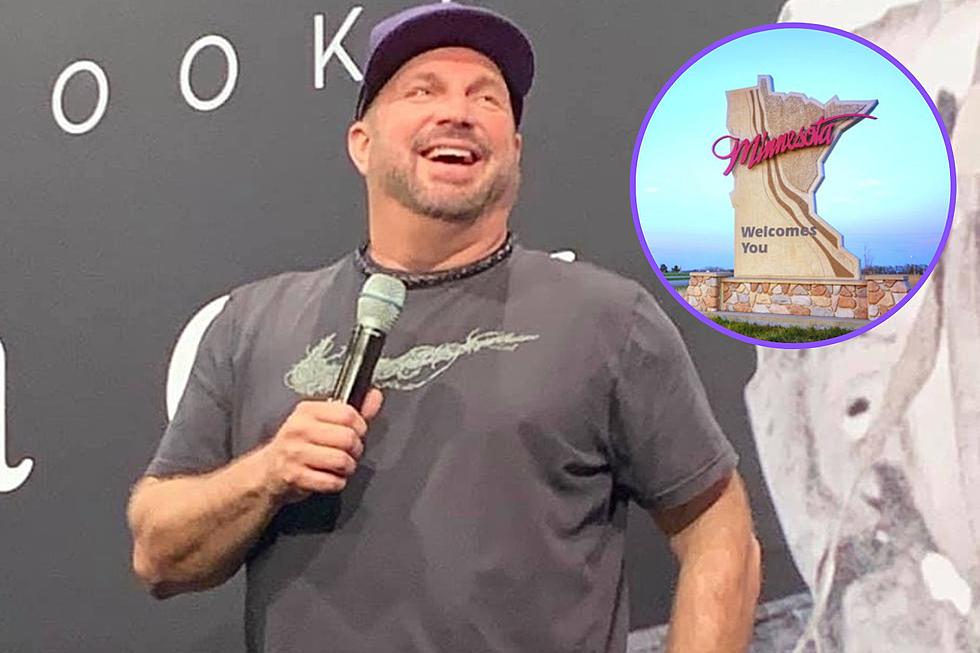 The Strange Connection Garth Brooks Once Had With Minnesota