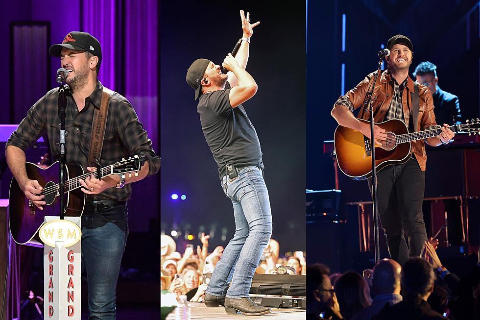 Win Luke Bryan Farm Tour Tickets With LukeALike Photo Contest