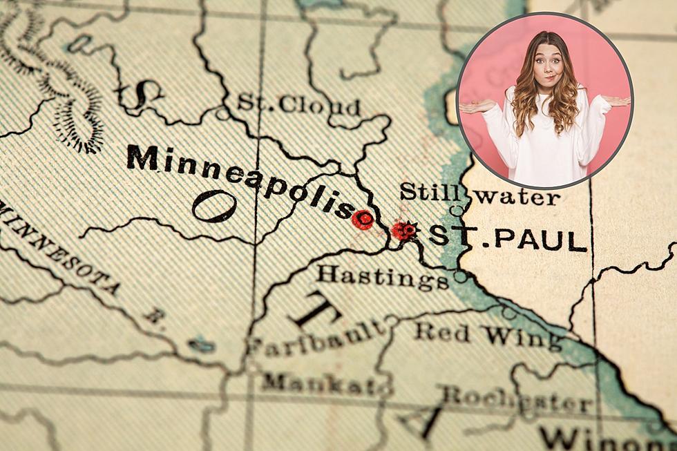 The Most Confusing City And County Names In Minnesota