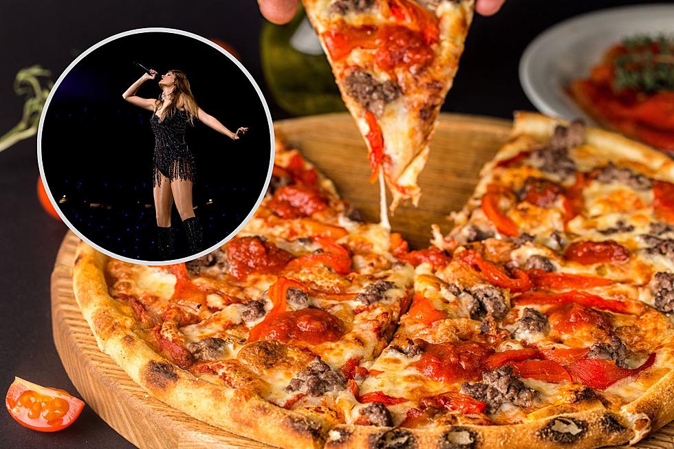 Taylor Swift Made a Massive Pizza Order Here in Minnesota