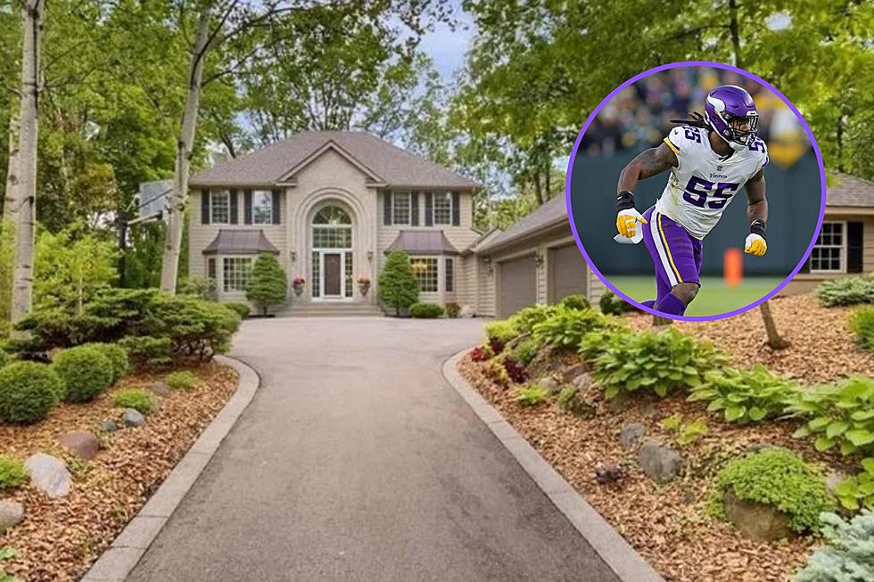 Former Minnesota Viking Lost A Ton Of Money Selling His House