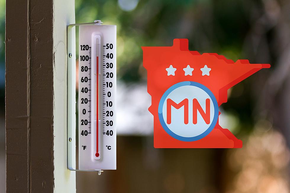 It's True: This Is The Absolute Hottest Spot in Minnesota