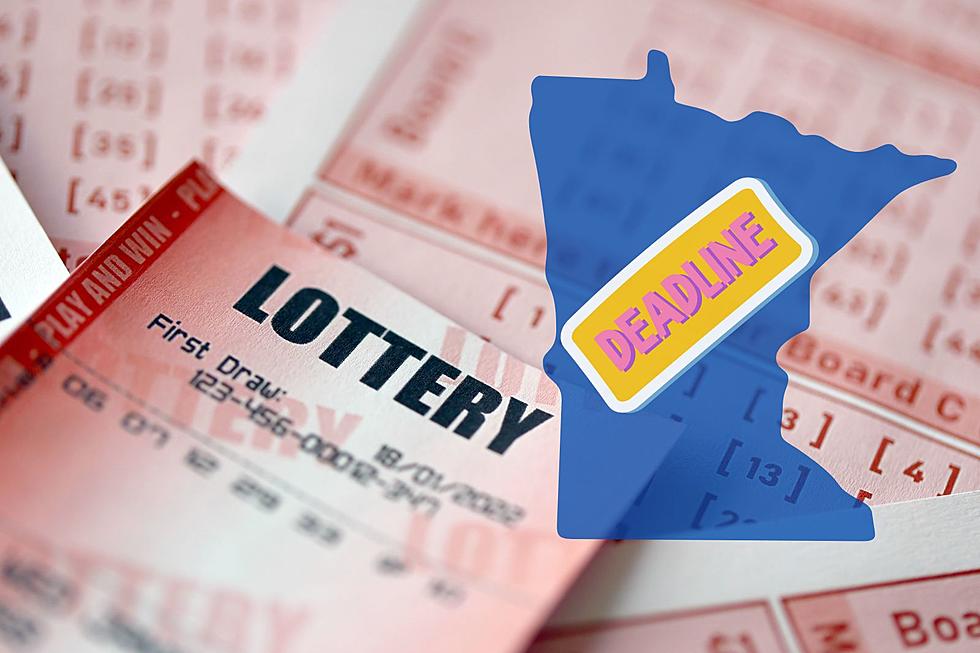 Time Running Out For Winning Minnesota Million Dollar Lottery Ticket