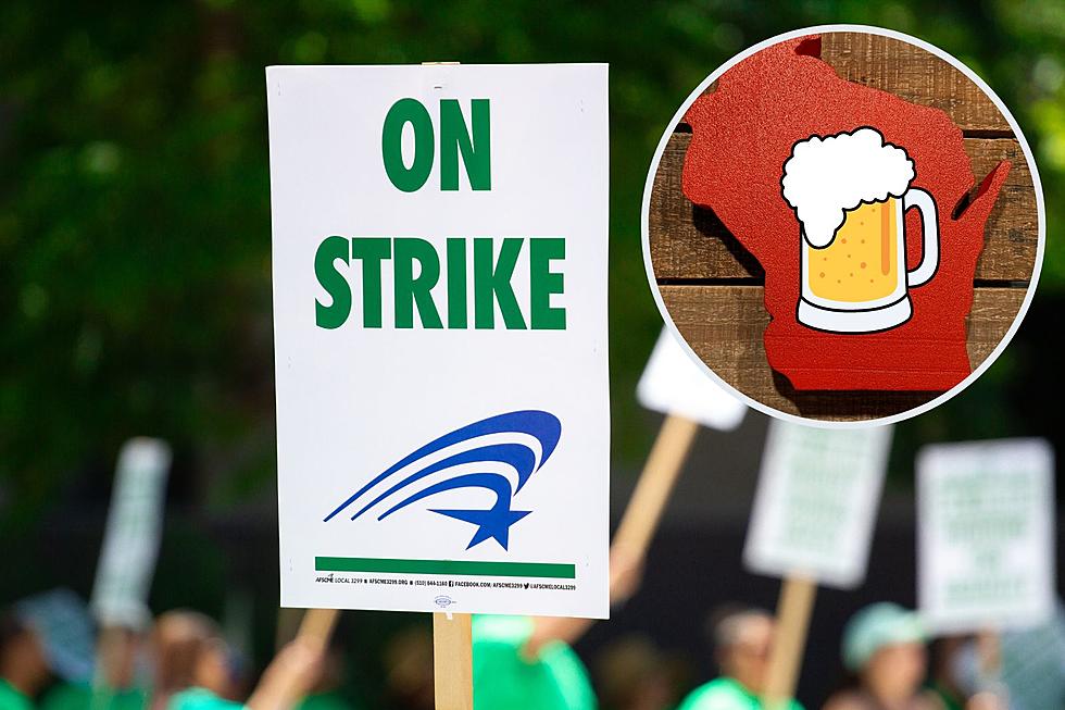 Brewery Workers Are On Strike In Wisconsin Right Now