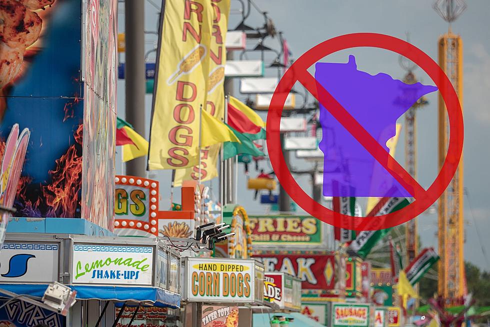 This Popular Minnesota State Fair Food Actually Isn’t From Minnesota