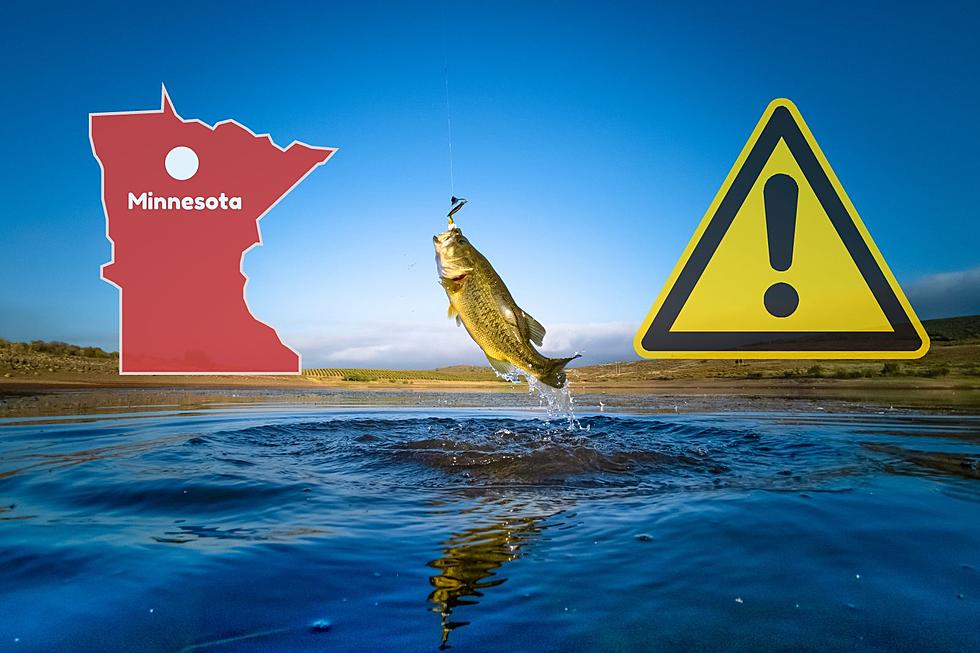 Warning Issued About Fish Caught In These Minnesota Waters