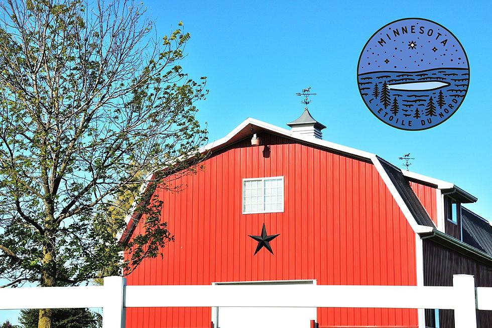 If You See a Popular ‘Barn Star’ in Minnesota, This Is What It Means