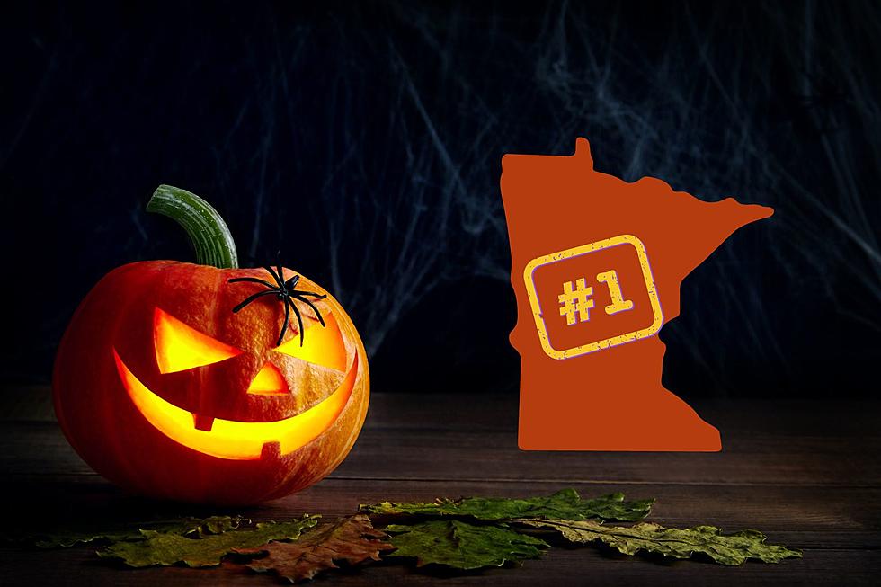 The Amazing Reason the Halloween Capital of the World is in MN