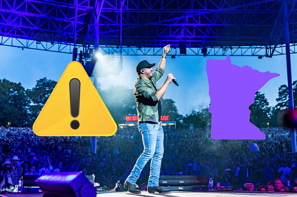 Important Information About Luke Bryan's MN Farm Tour Show