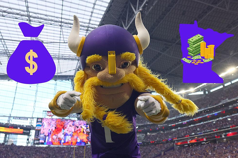 How Much Money Are the Minnesota Vikings Worth Right Now?