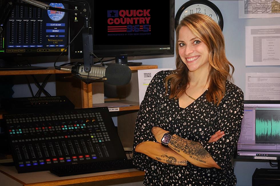 Samm Adams Returns to Rochester, MN Radio