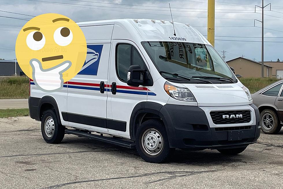 Why You'll Never See a License Plate On These USPS Vehicles in MN