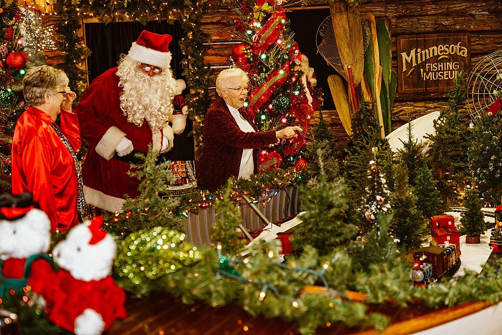 Minnesota Towns With The Most Magical Christmas Celebrations