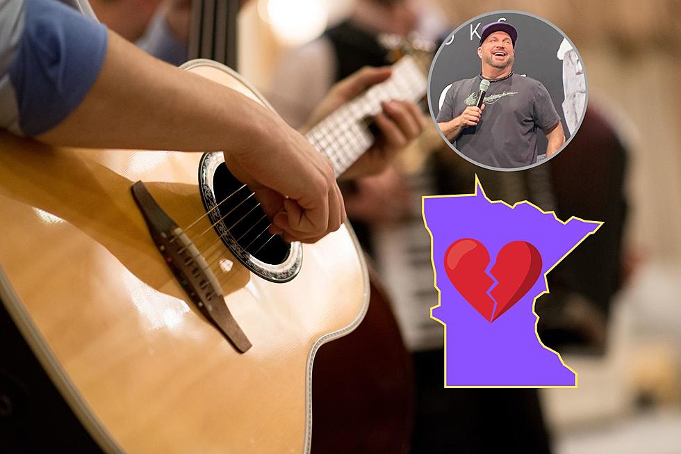The New Garth Brooks Song Inspired By A Lost Love in Minnesota