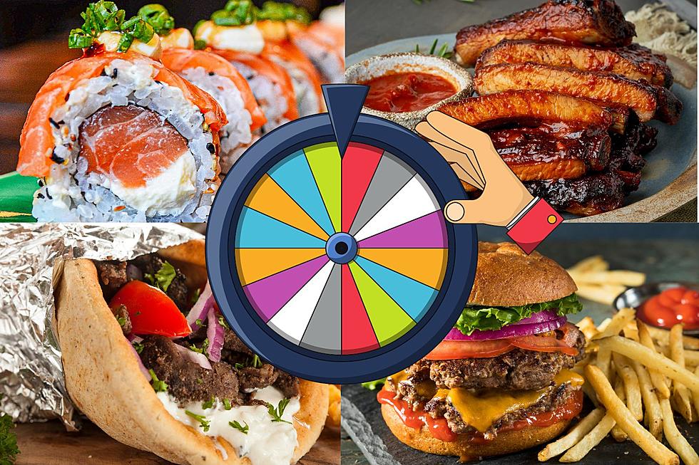 Ultimate Wheel Of Rochester Restaurants Will Pick For You