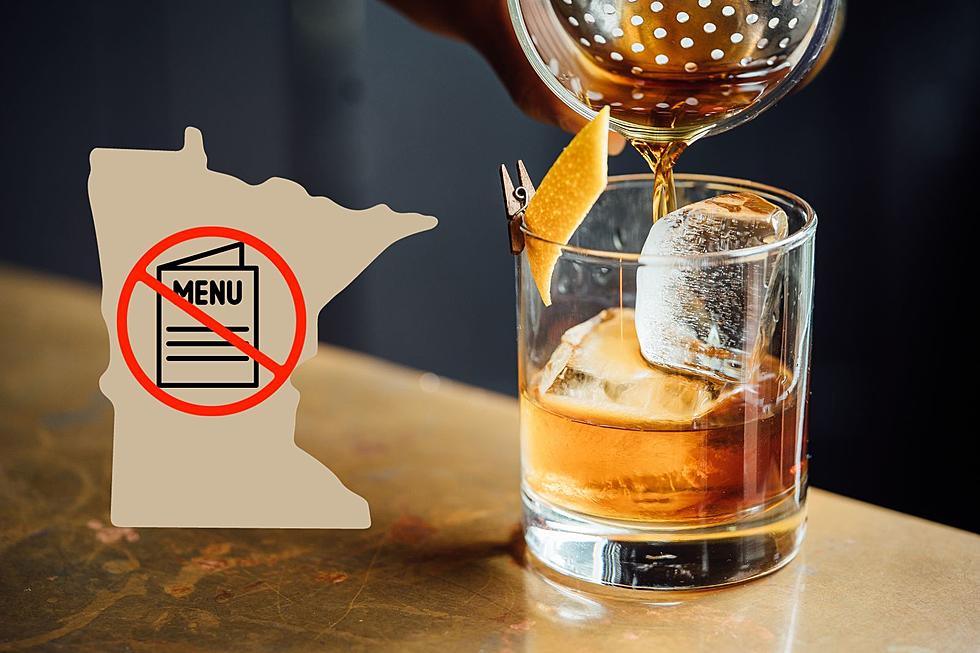 New Minnesota Cocktail Bar Doesn&#8217;t Have A Menu