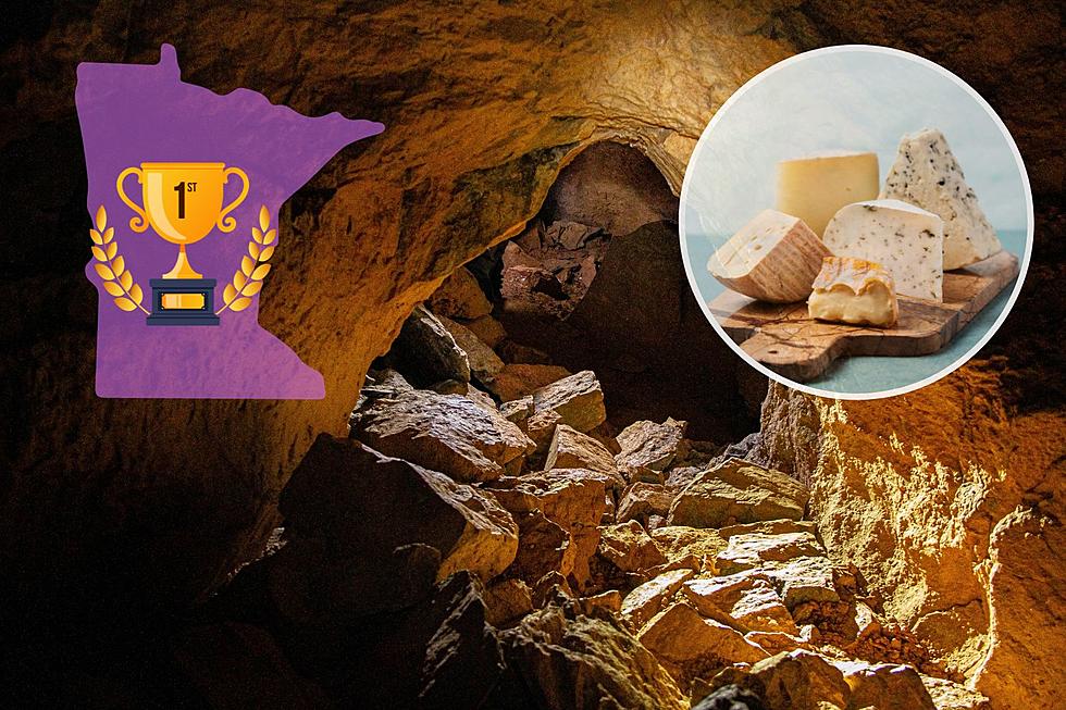 The Best Cheese In The U.S. Comes From A Cave In Minnesota