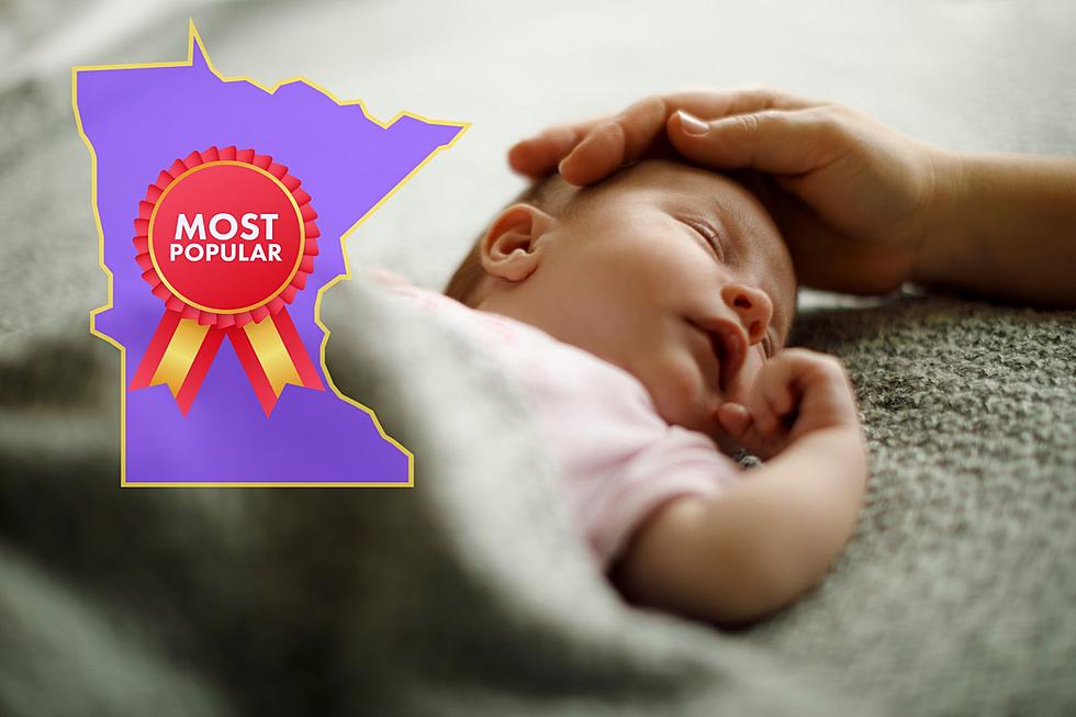 What Were Minnesota's Most Popular Baby Names in 2023?