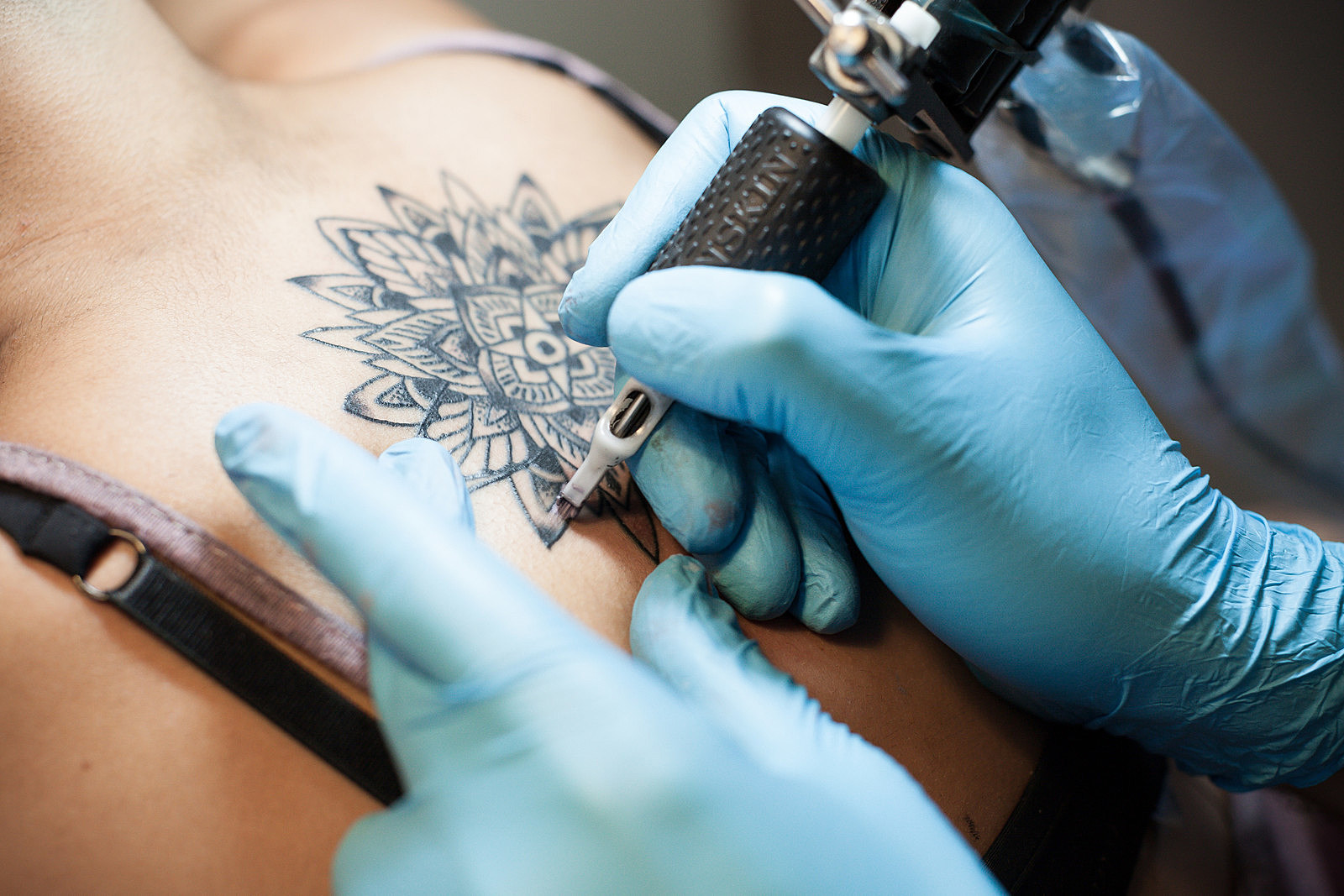 Voted Best Tattoo Shop Charlotte NC | Canvas Tattoo & Art Galler