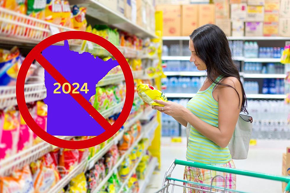 Two Popular Items That Are Still Banned At Grocery Stores in Minnesota In 2024