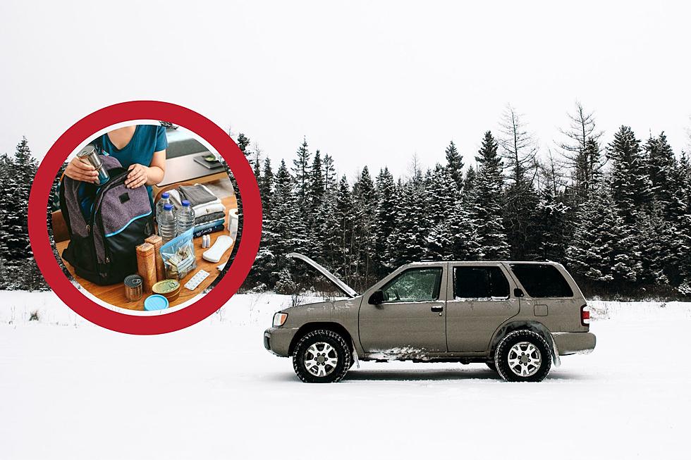 How to Make The Ultimate Winter Driving Survival Kit