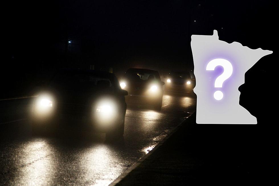 Can You Legally Flash Your Headlights At Another Car In MN?