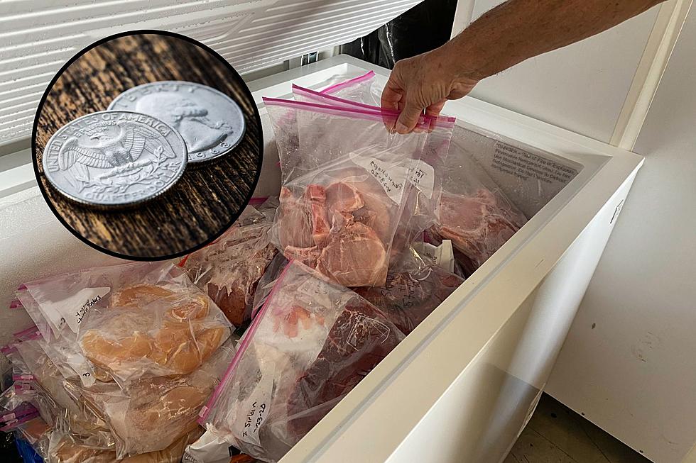 The Strange Reason Some Minnesotans Keep a Quarter in Their Freezer