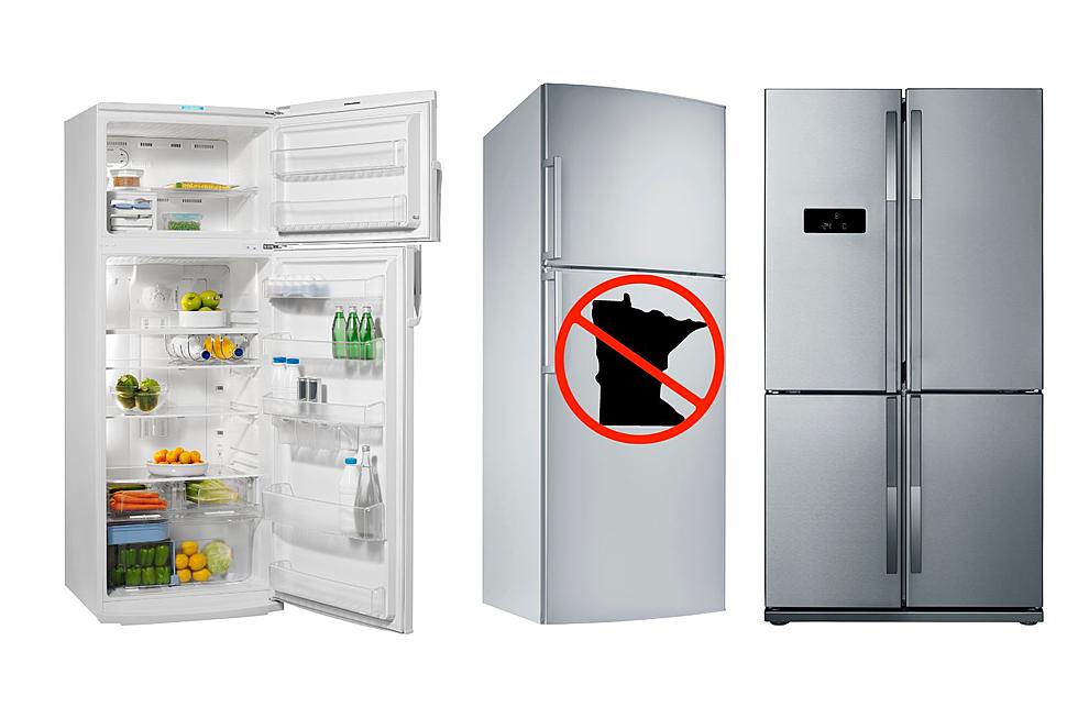 These Refrigerators and Freezers Will Soon Be Illegal in Minnesota