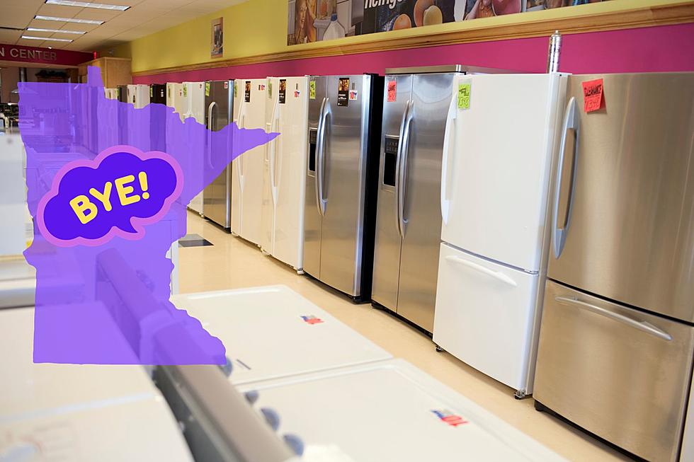 These Refrigerators & Freezers Will Soon Be Illegal in Minnesota