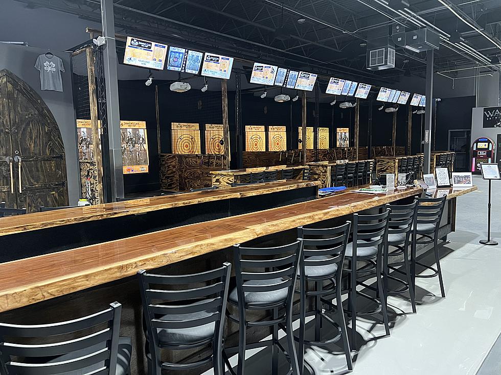 Minnesota's Latest Axe Throwing Destination Opens This Weekend