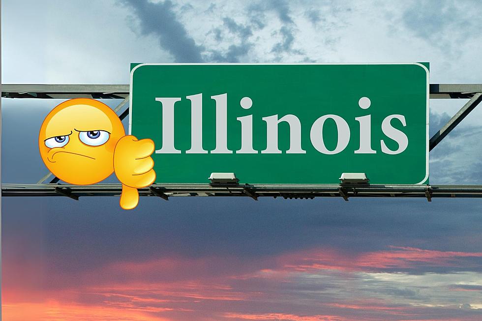 Illinois Tops New List Nobody Wants to Be On