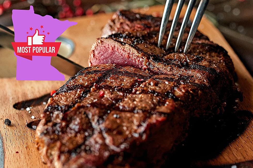 MN Restaurant Now Being Called Best Steakhouse in Entire State