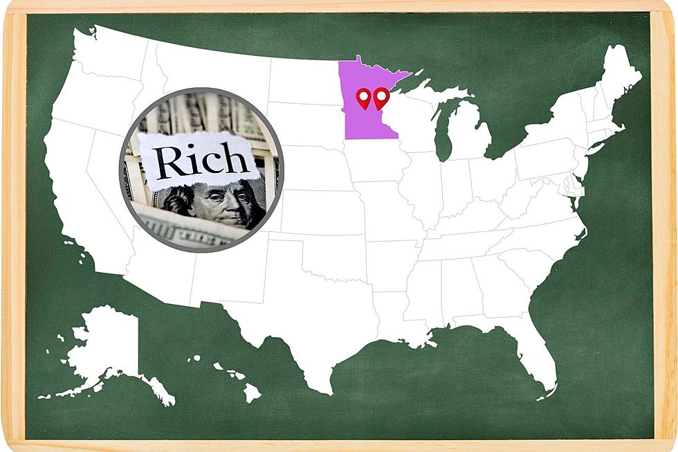 Two Minnesota Cities Are Now Two of the Richest in the Entire Country