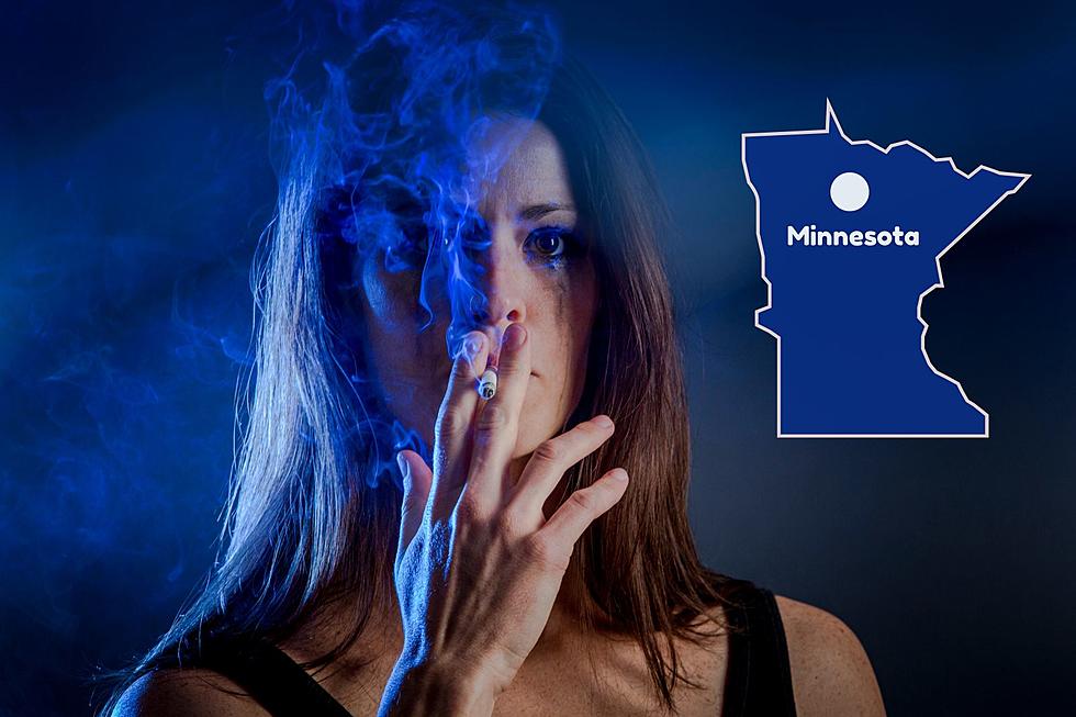 How Many Minnesotans Say They're Now Smokers?