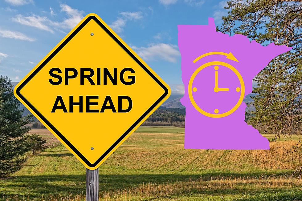 Here’s When Daylight Saving Time Starts In Minnesota This Year