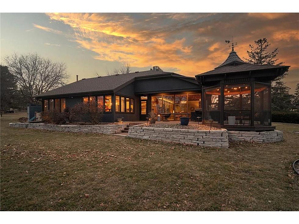 Rare Minnesota Home Built by Renowned Architect For Sale
