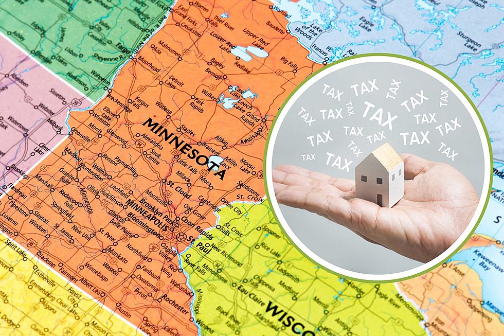 The 10 Minnesota Counties With The Highest Property Taxes in 2024