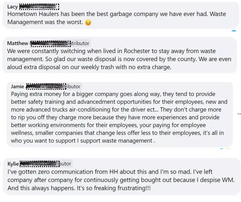 Spotted in Rochester FB