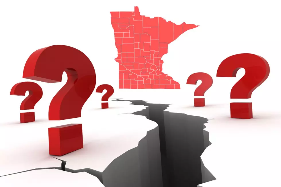Could An Earthquake Now Happen Again in Minnesota?
