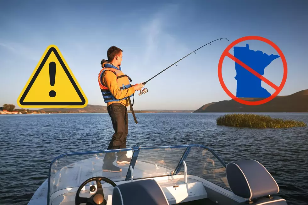 New Warning: Do Not Eat Fish From This Minnesota Body of Water