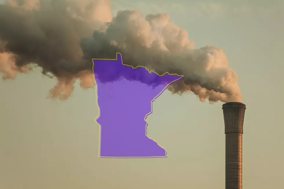 Ten Cities That Now Have The Worst Air Quality In Minnesota