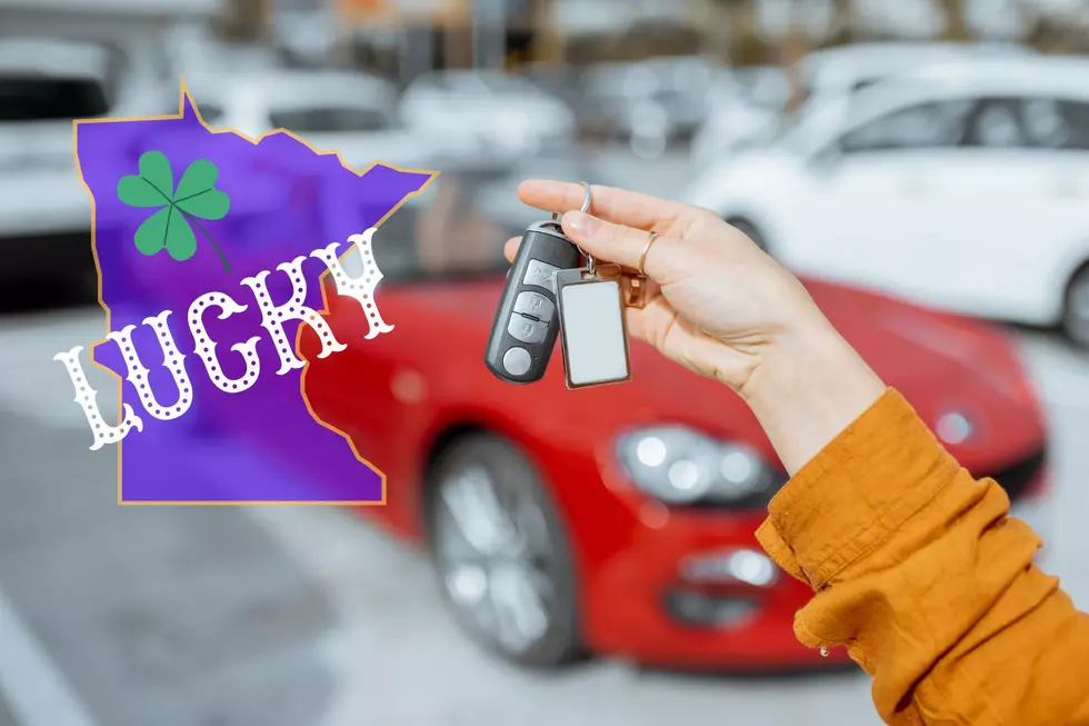 Minnesota Is Now One of the Luckiest States to Drive A New Car