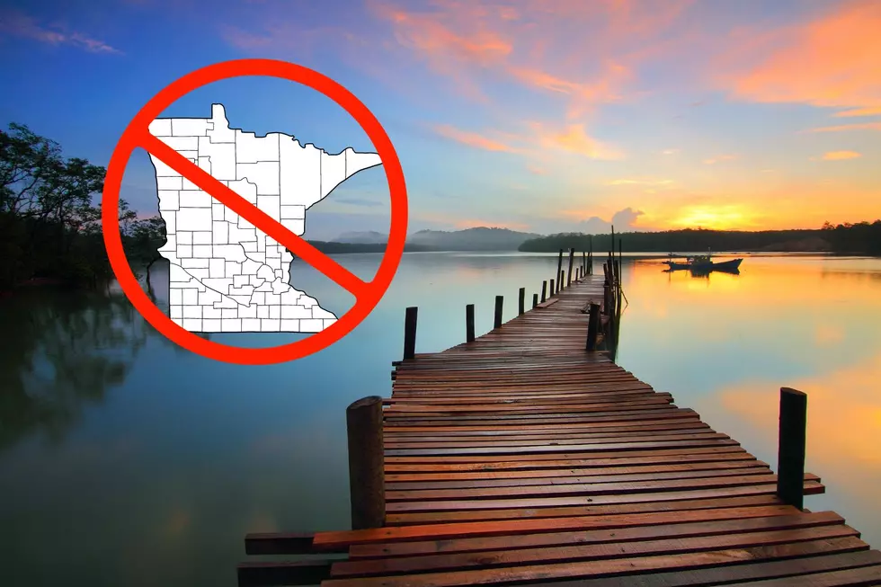 Minnesota is Known For Its Lakes-- But Not in These Four Counties