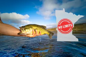 You Can Now Fish Without Limits on This Minnesota Lake