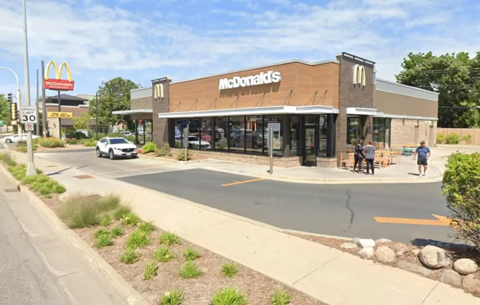 A McDonald's location in Rochester, Minnesota. (Google Street View)