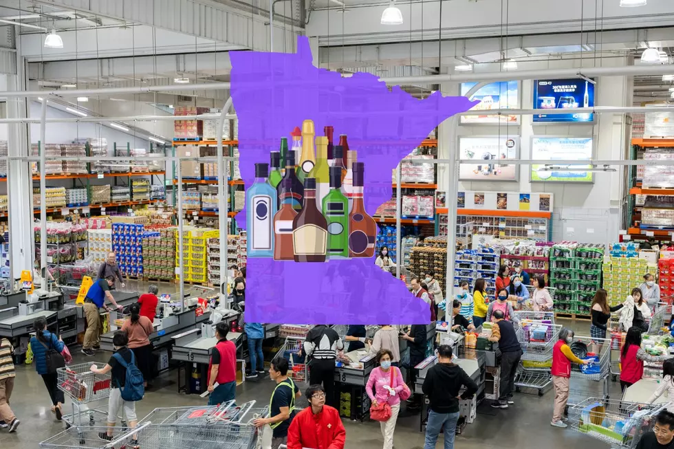 Which Alcohol Do Minnesotans Now Buy The Most At Costco?