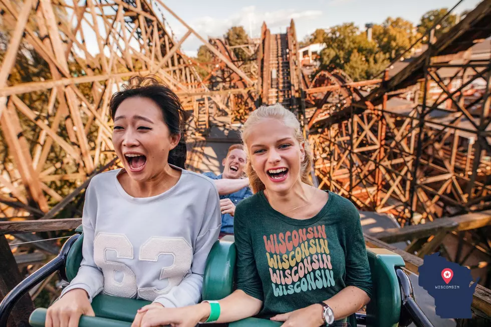One of the Oldest Roller Coaster in America is in Wisconsin